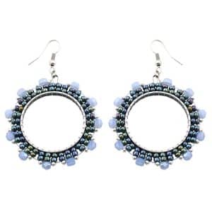 Boucle d'oreilles Zouké (kit)