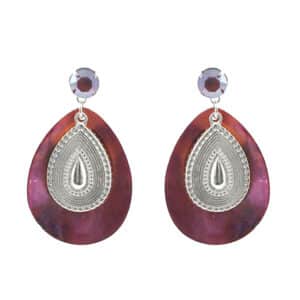 Boucle d'oreilles Zagora (kit)