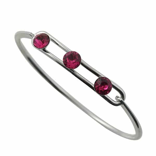 ARGENT -FUSCHIA