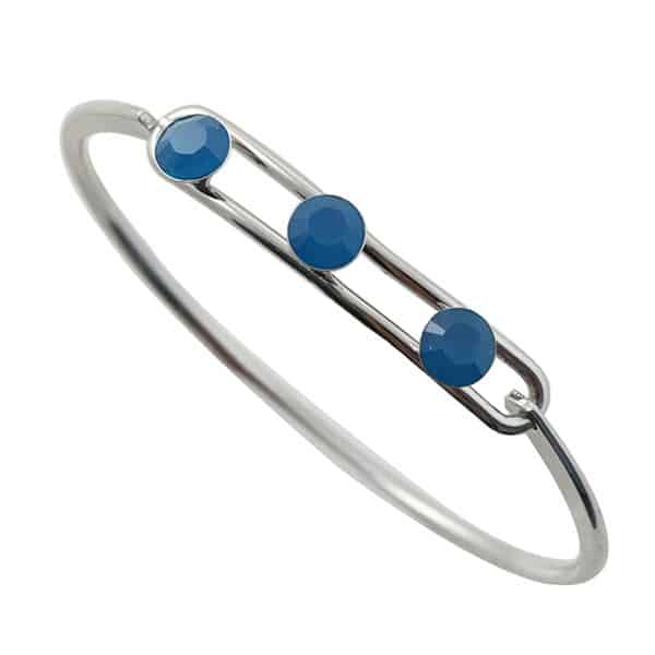 ARGENT - CARIBBEAN BLUE OPAL