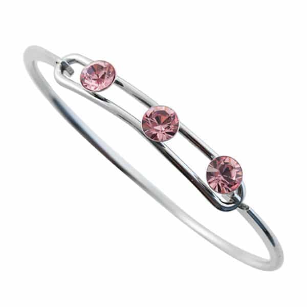 ARGENT - ROSE