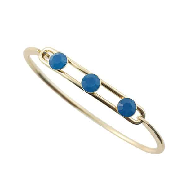 OR CARRIBBEAN BLUE OPAL