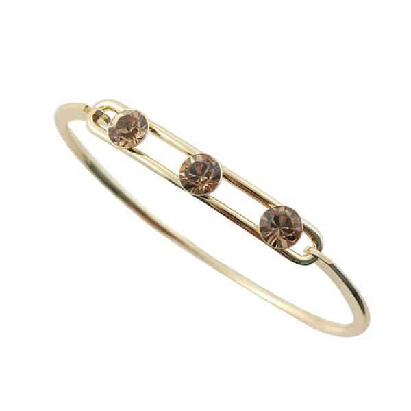 OR- LIGHT COL TOPAZ