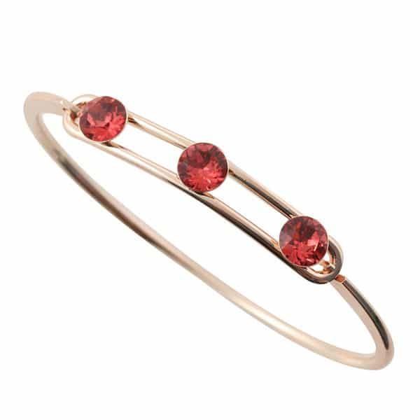 ROSE GOLD - INDIAN PINK