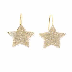Boucle d'oreilles Américaine Stern (kit)