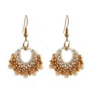 Boucles d'oreilles Bolsa (kit)