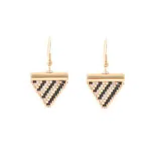 Boucles d'oreilles Bermude (kit)