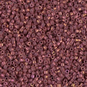 Miyuki Délica 11/0 DB1016 Garnet Clair 8g
