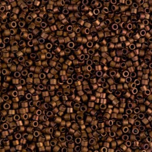 Miyuki Délica 11/0 DB1051 Bronze mat 5g