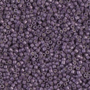 Miyuki Délica 11/0 DB1174 Aubergine Métallisé Mat 5g