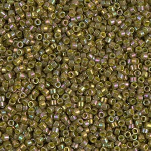 Miyuki Délica 11/0 DB0133 Olivine AB 5g