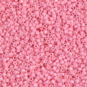Miyuki Délica 11/0 DB2116 Rose Opaque 8g
