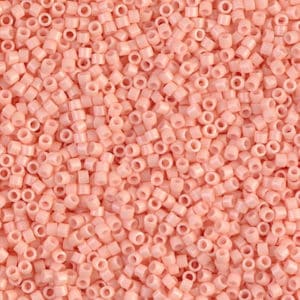 Miyuki Délica 11/0 DB0206 Pêche Opaque 8g