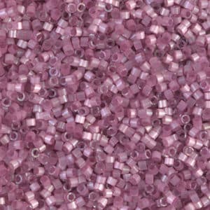 Miyuki Délica 11/0 DB1806 Orchidée Soie Satiné 8g