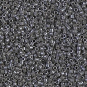 Miyuki Délica 11/0 DB0268 Fumé opaque lustré 8g