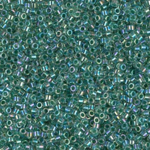 Miyuki Délica 11/0 DB0060 C. intérieur erinite AB 8g