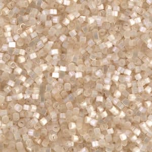 Miyuki Délica 11/0 DB0673 Crème nacré 8g