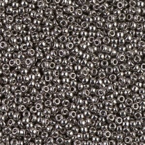 Miyuki Rocailles 11/0 N° 190 Nickel 5grs