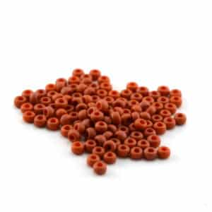 Miyuki Rocailles 15/0 N°2315 Terre Sienne Mat 8grs