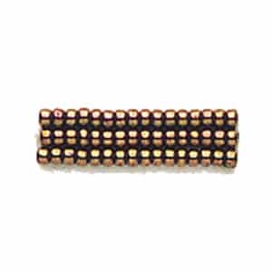 Miyuki Rocailles 15/0 N°457B Cuivré 8grs