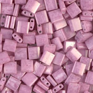 Miyuki Sachet 10g Tila 5x5x1.9mm Rose Antique Opaque N°599