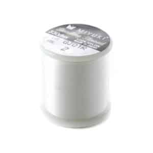 Bob. 50m Fil Miyuki Beading Crème