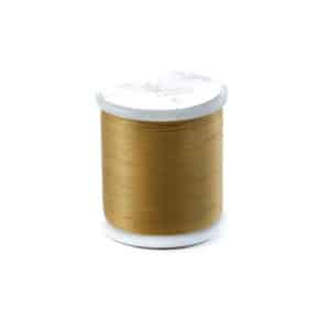 Bob. 50m Fil Miyuki Beading Ocre