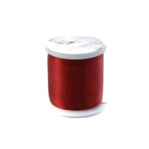 Bob. 50m Fil Miyuki Beading Rouge