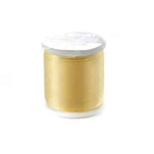 Bob. 50m Fil Miyuki Beading Jaune