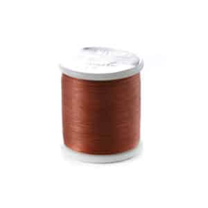 Bob. 50m Fil Miyuki Beading Brun Rouille