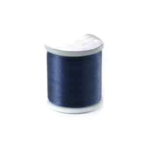 Bob. 50m Fil Miyuki Beading Bleu Moyen