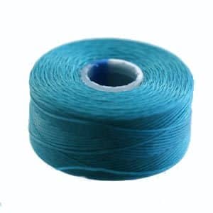 Bob 68.55M fil C-lon taille AA 0.04mm Turquoise