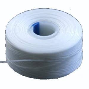 Bob 68.55M fil C-lon taille AA 0.04mm Blanc