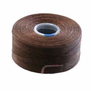 Bob 71.29M fil C-lon taille D 0.06mm Brun