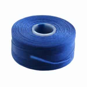 Bob 71.29M fil C-lon taille D 0.06mm Capri Blue