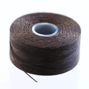 Bob 71.29M fil C-lon taille D 0.06mm Chocolat