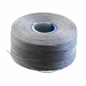 Bob 71.29M fil C-lon taille D 0.06mm Gris