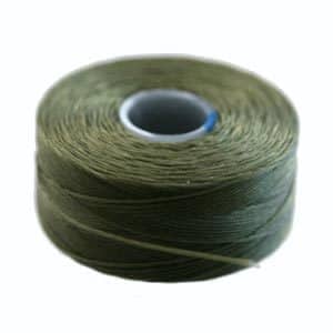 Bob 71.29M fil C-lon taille D 0.06mm Olive