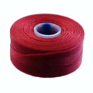 Bob 71.29M fil C-lon taille D 0.06mm Rouge