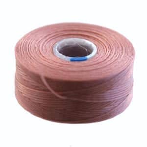 Bob 71.29M fil C-lon taille D 0.06mm Vx Rose