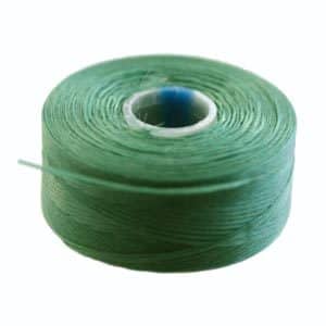 Bob 71.29M fil C-lon taille D 0.06mm Vert mousse
