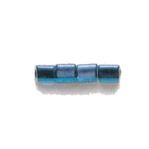 Miyuki cube 3mm Blue Zircon N°2641 10g