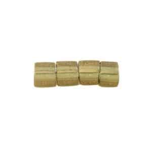 Miyuki cube 3mm Or N°3456 10g