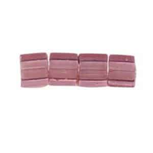 Miyuki cube 4mm Lt Amethyst N°2644 10g