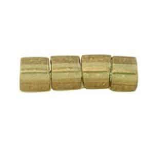 Miyuki cube 4mm Or N°3456 10g
