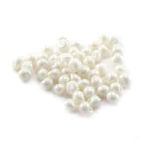 Sachet 8g Gouttes 3.4mm Crème Nacré N°3551L