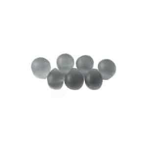 Sachet 8g Gouttes 3.4mm Gris transparent Mat N°152L/F