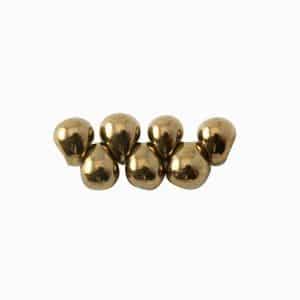 Sachet 8g Gouttes 3.4mm Bronze N°457