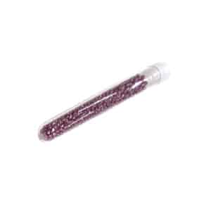 Tube 7grs rocailles ASIE 9/0 Bordeaux