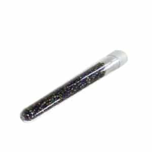 Tube 7grs rocailles ASIE 9/0 Brun AB